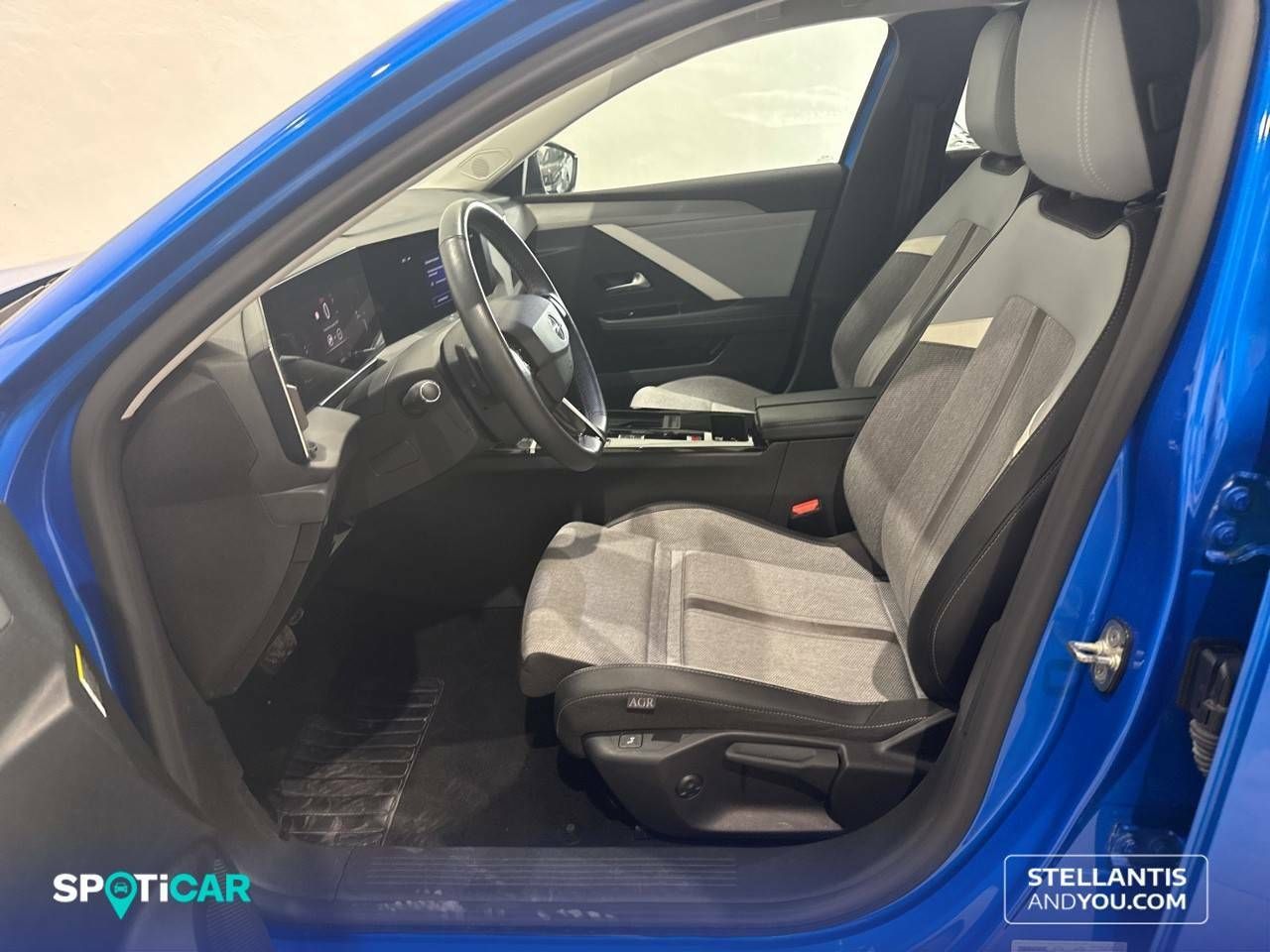 Foto Opel Astra 9