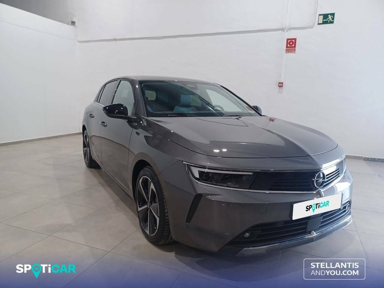 Foto Opel Astra 3