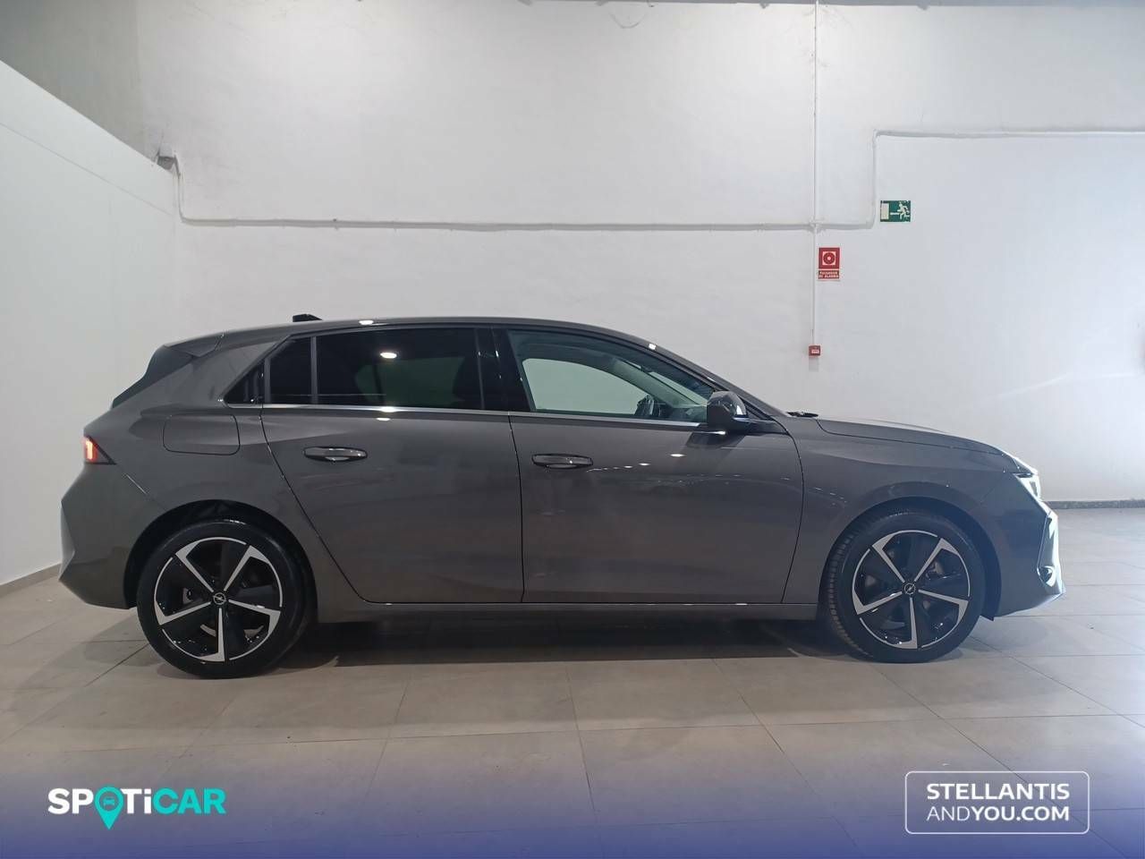 Foto Opel Astra 4