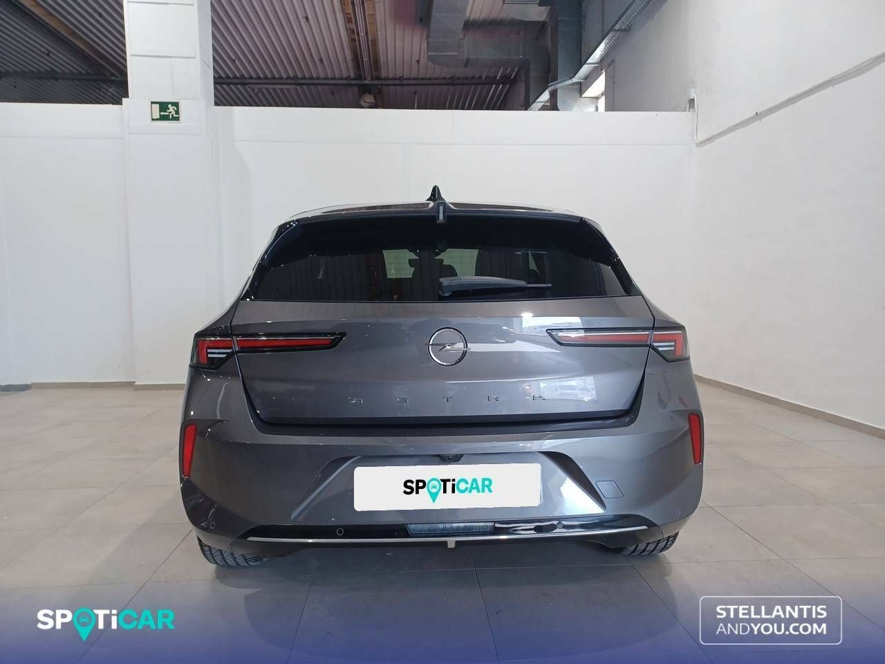 Foto Opel Astra 5
