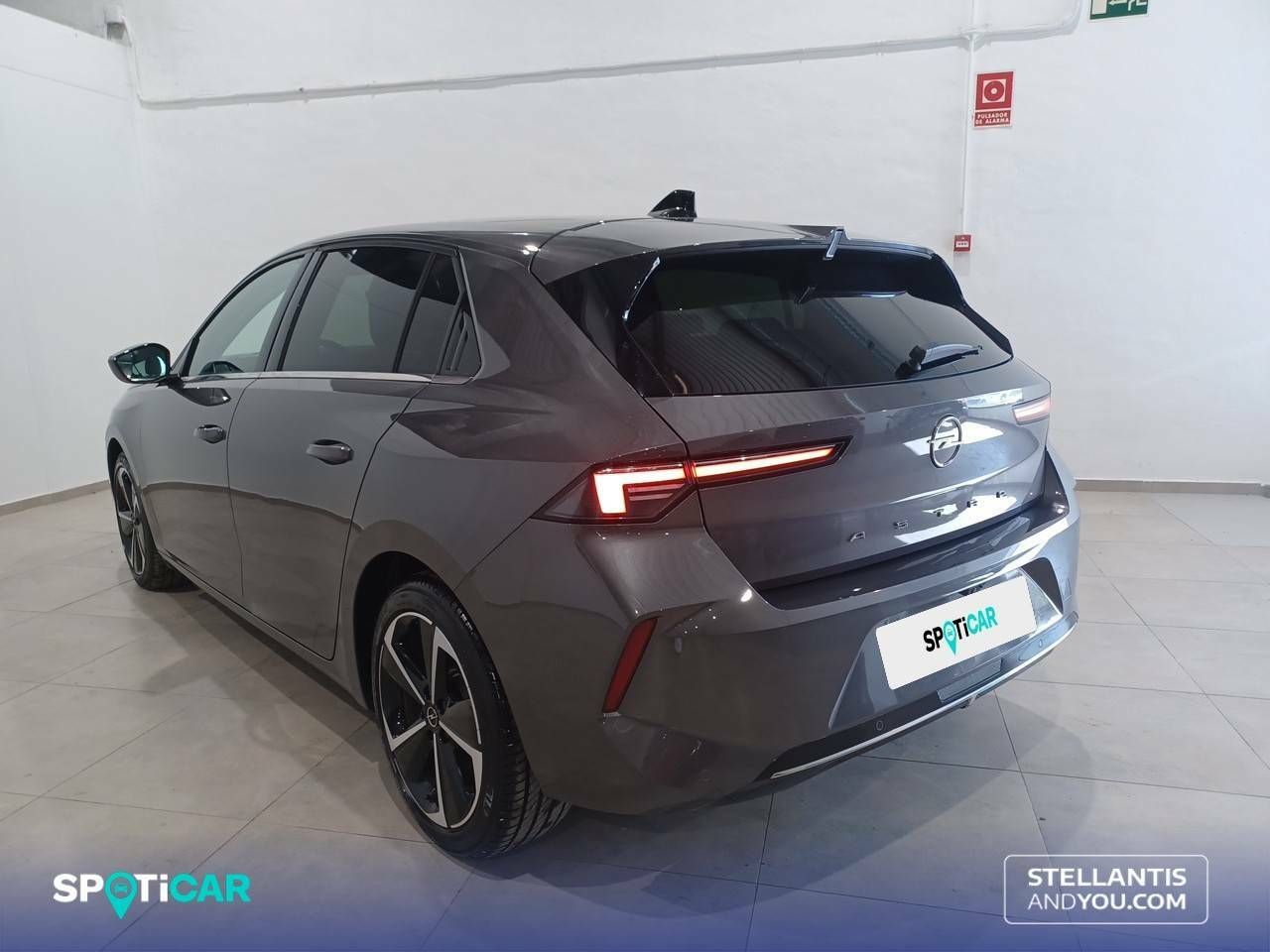 Foto Opel Astra 7