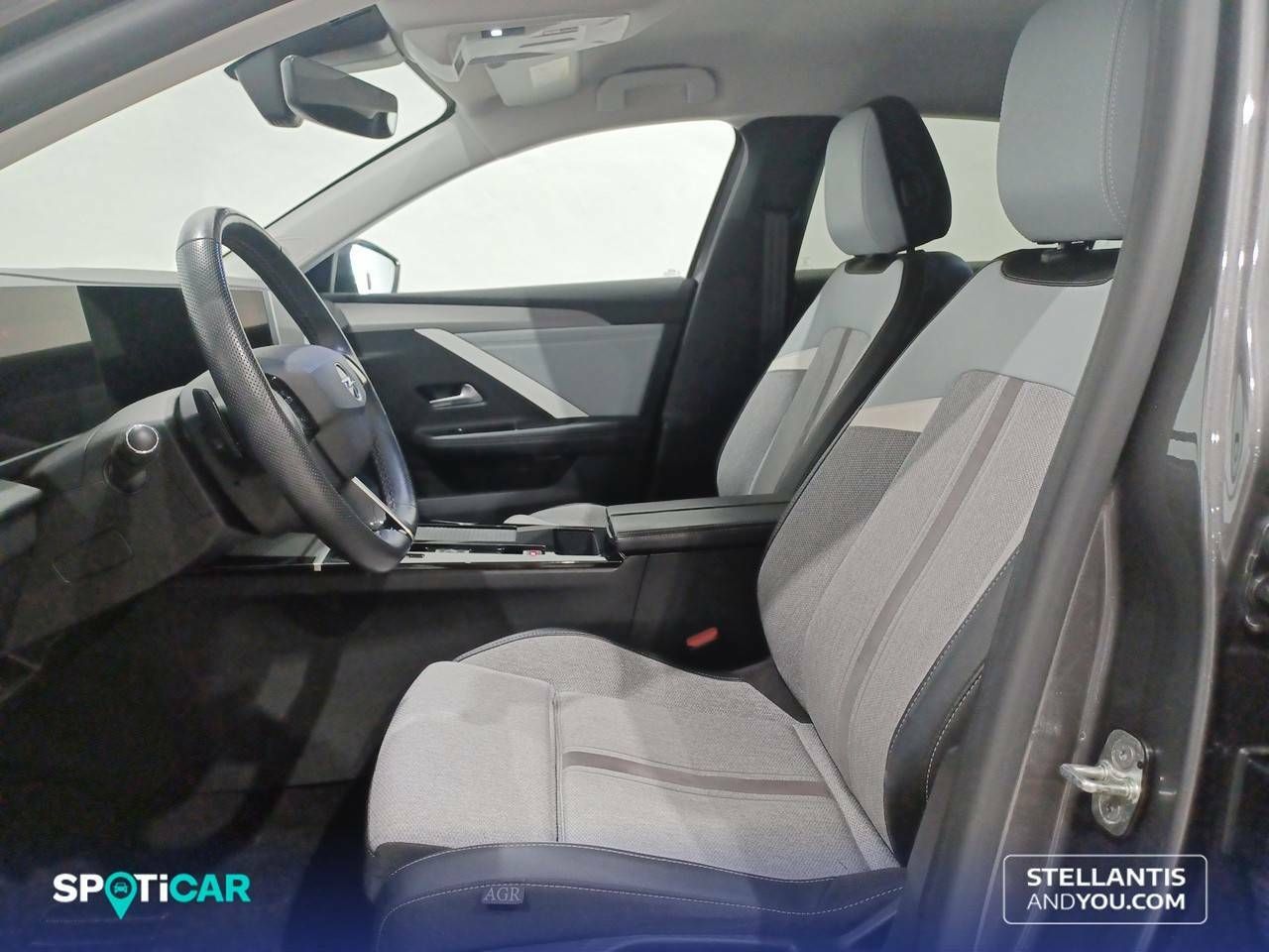 Foto Opel Astra 9