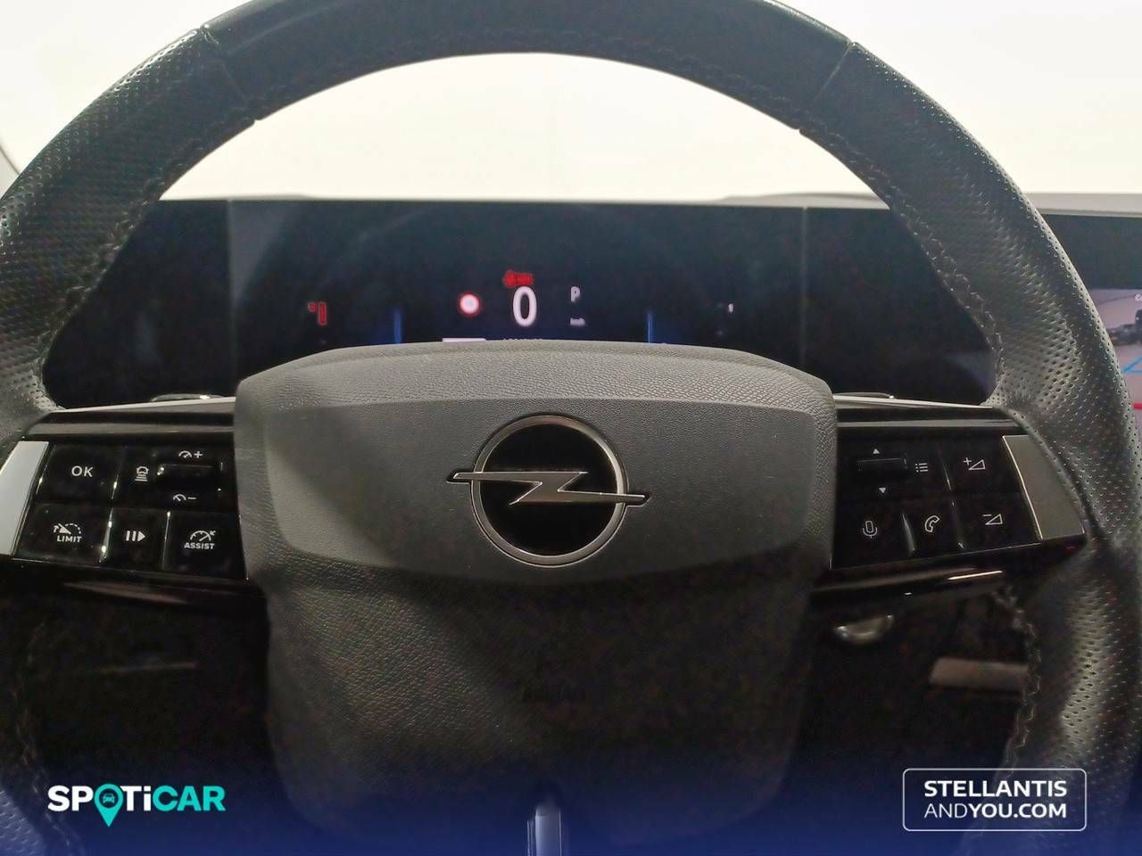 Foto Opel Astra 12