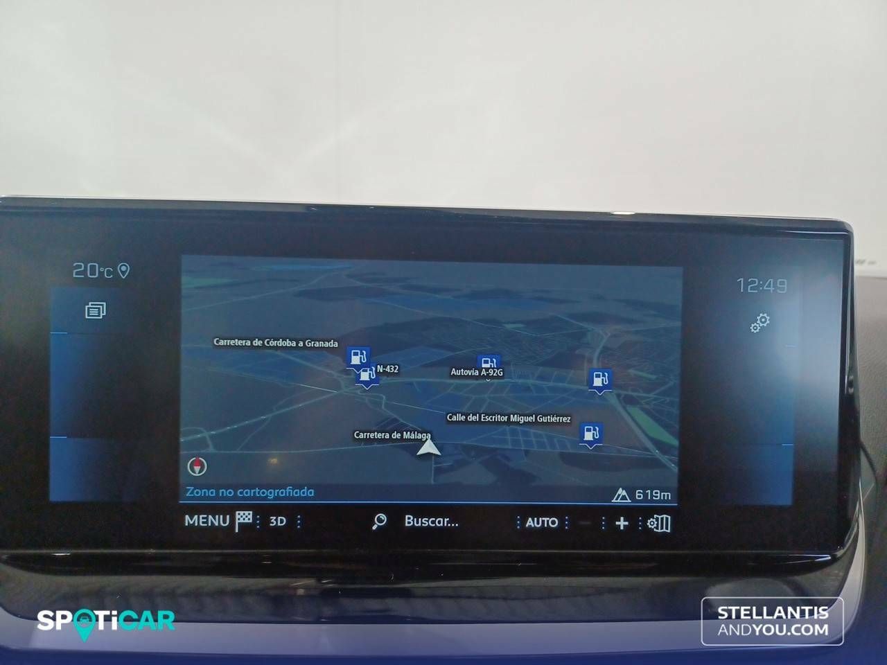Foto Peugeot 2008 20