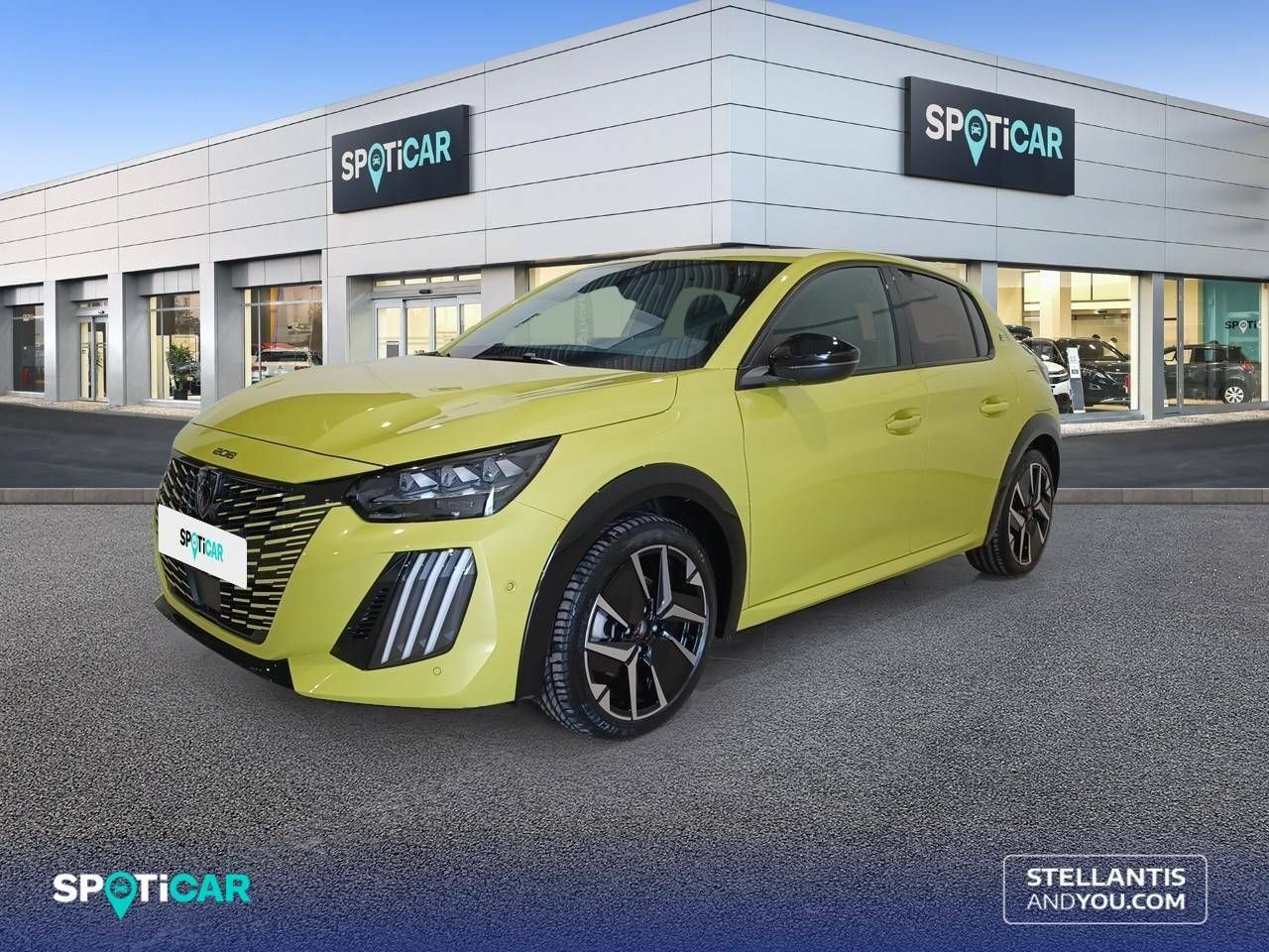 Foto Peugeot 208 1