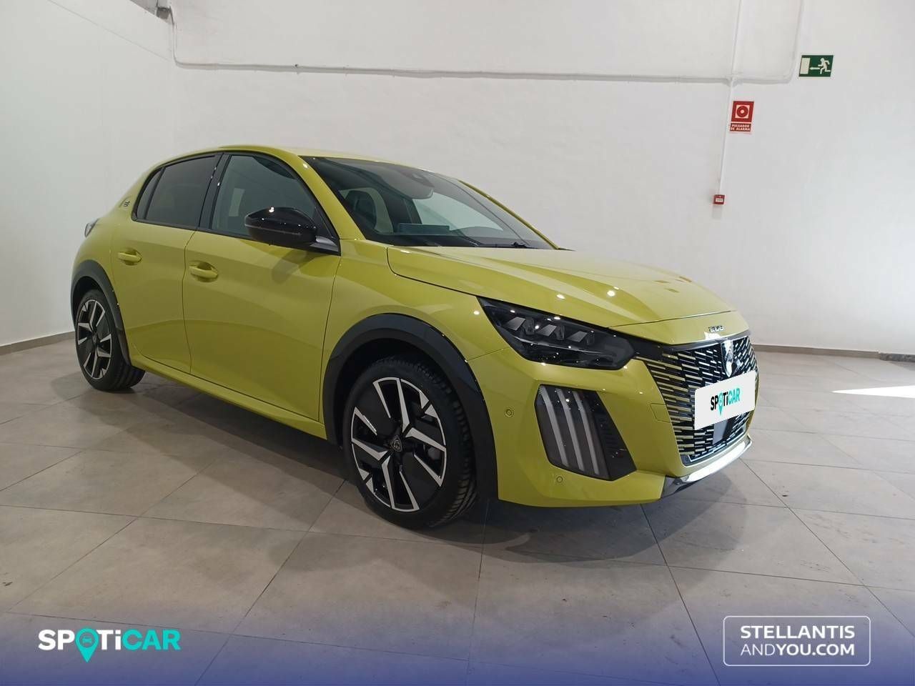 Foto Peugeot 208 3