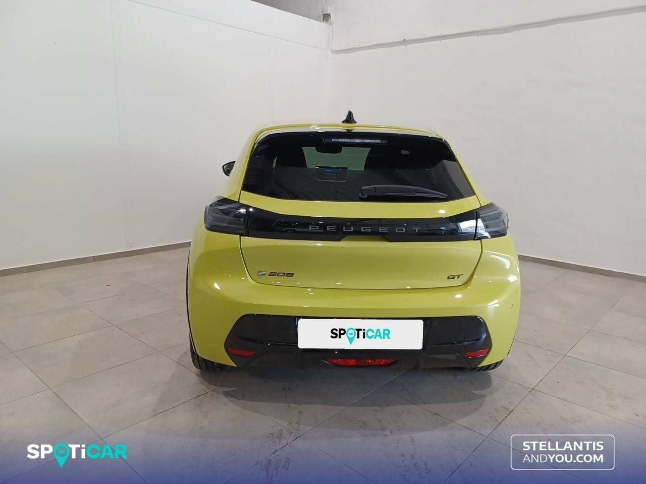 Foto Peugeot 208 5