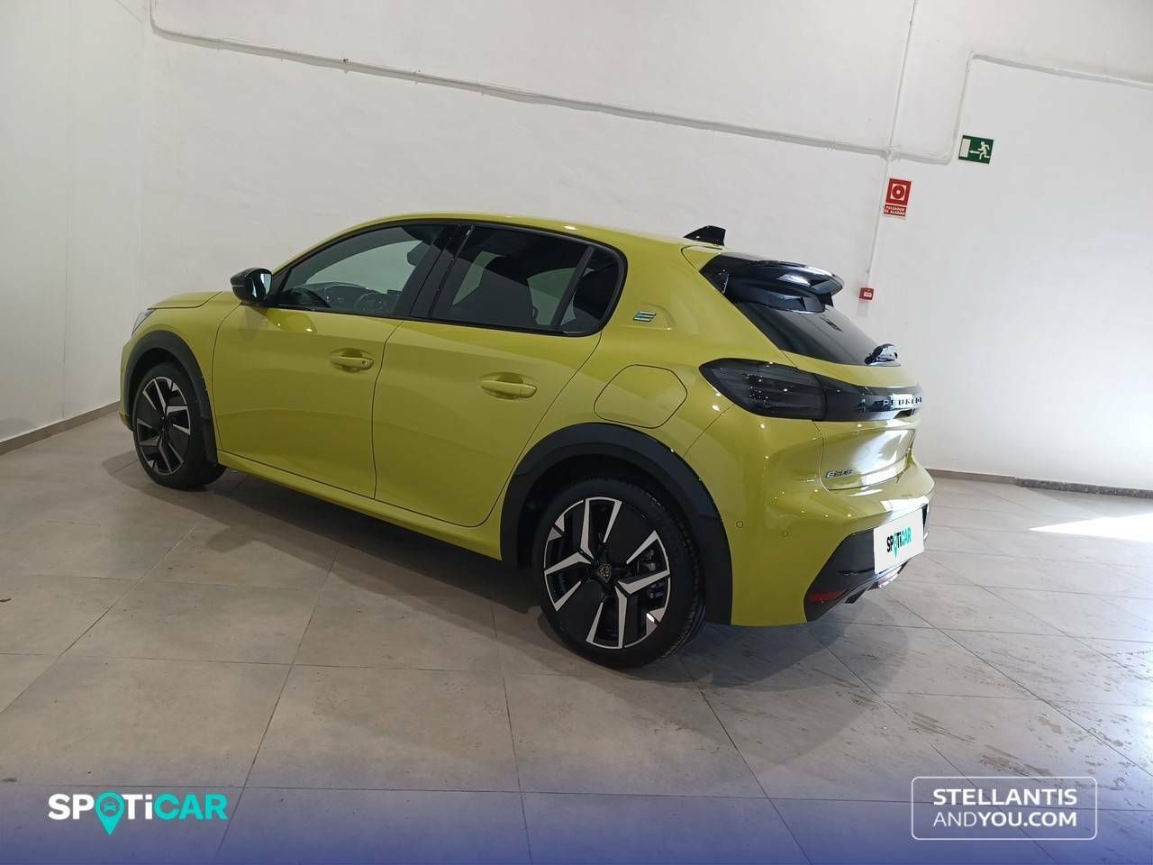 Foto Peugeot 208 7