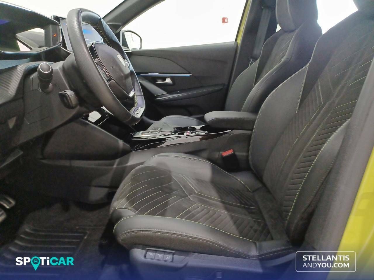 Foto Peugeot 208 9
