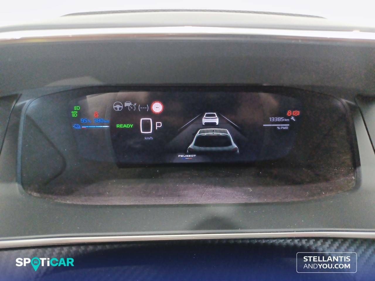 Foto Peugeot 208 19