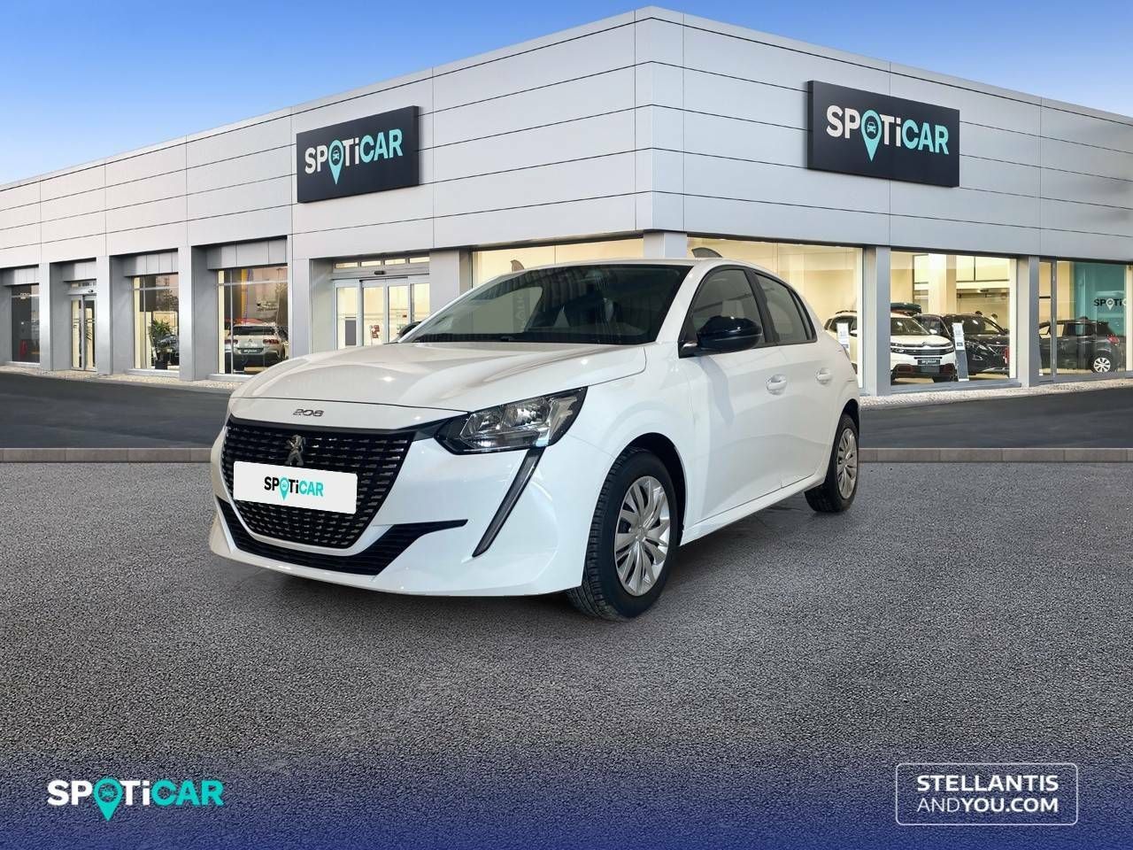Foto Peugeot 208 1
