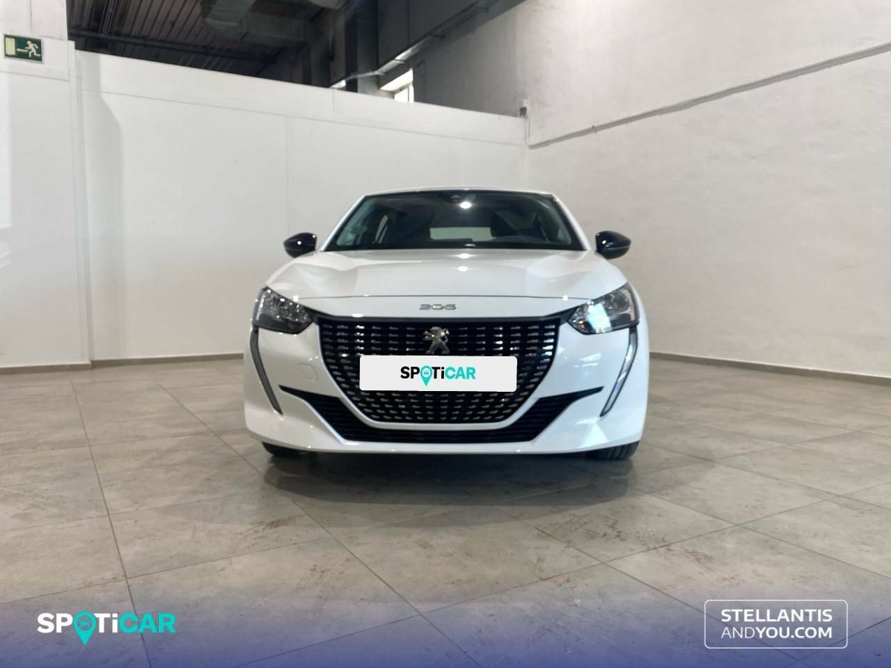Foto Peugeot 208 2