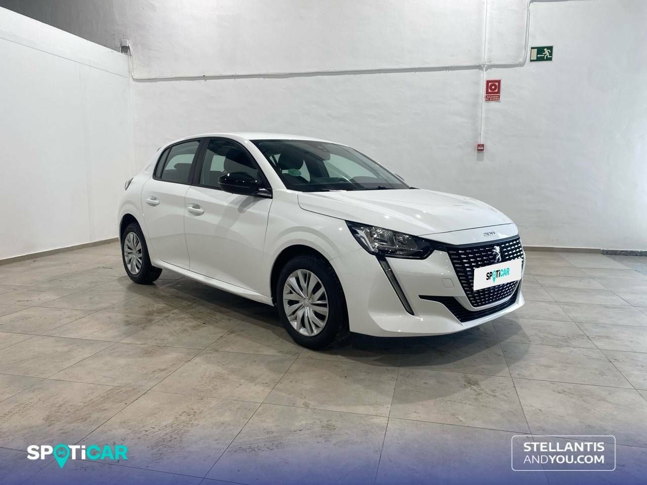 Foto Peugeot 208 3