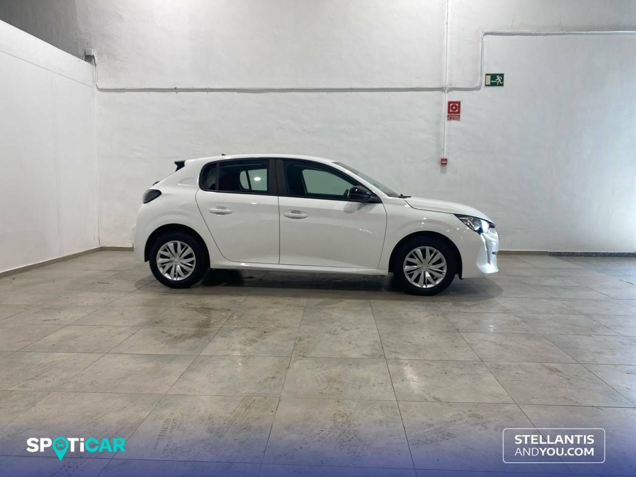 Foto Peugeot 208 4