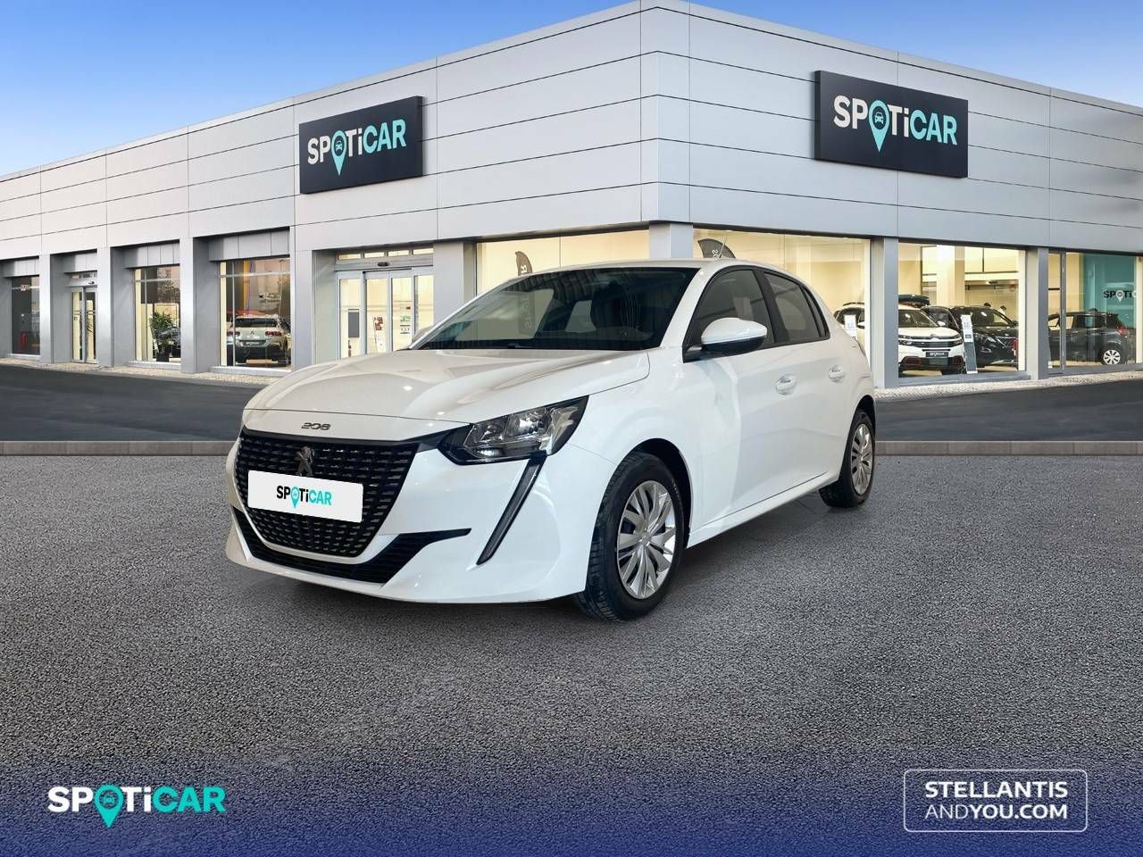 Foto Peugeot 208 1
