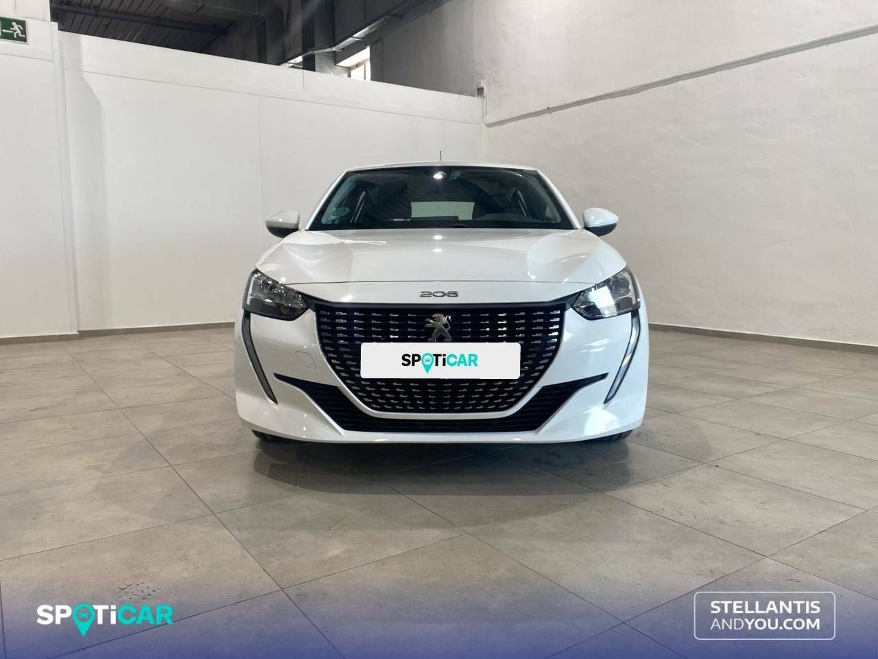 Foto Peugeot 208 2