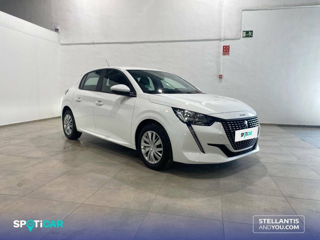 Foto Peugeot 208 3