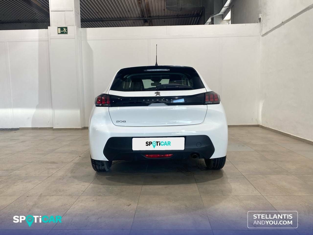 Foto Peugeot 208 5