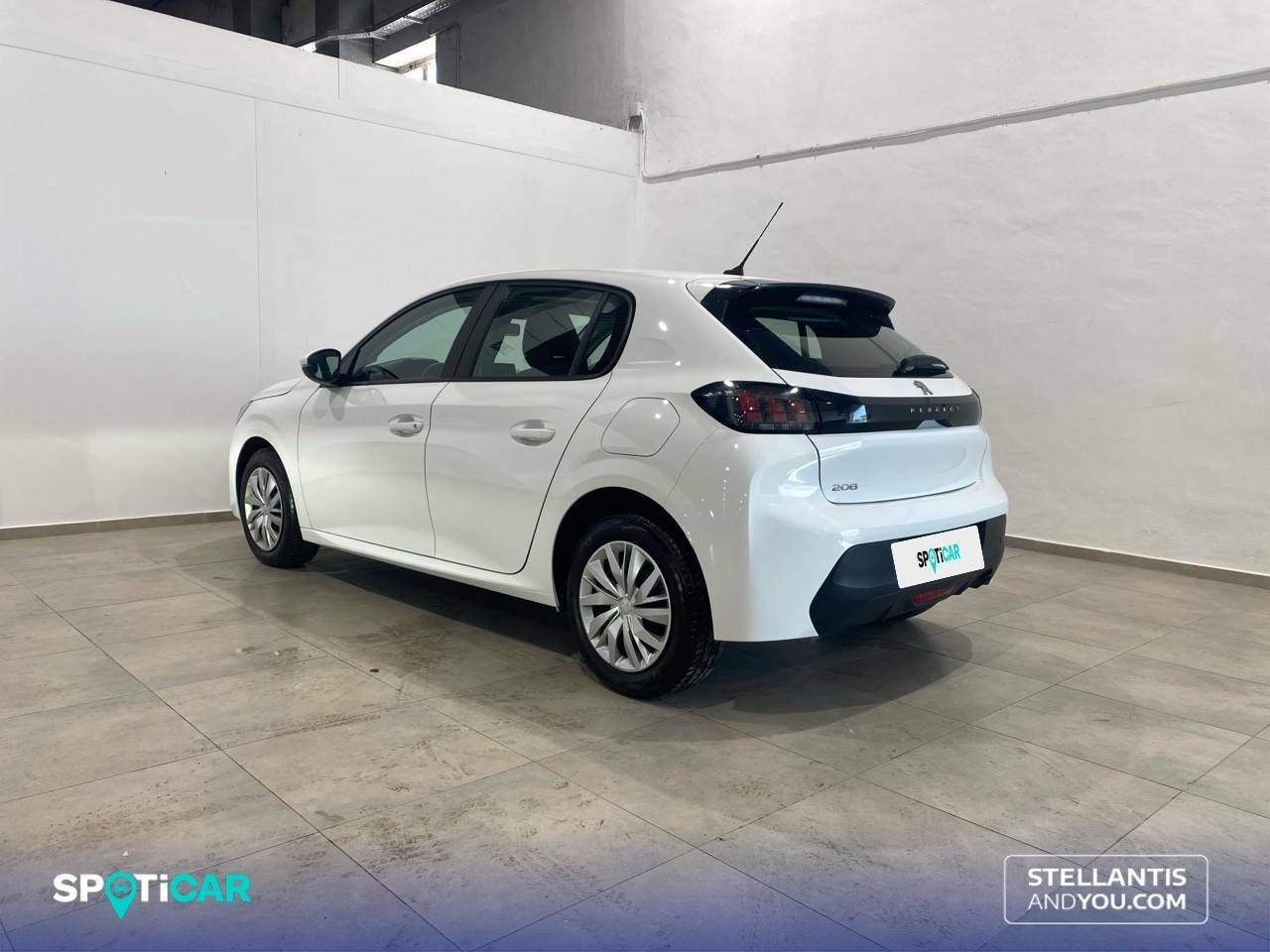 Foto Peugeot 208 7