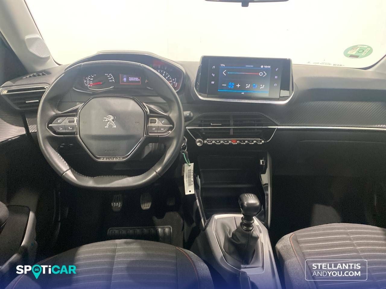 Foto Peugeot 208 8