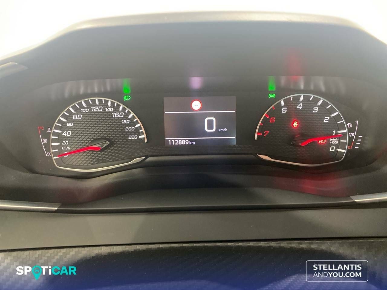 Foto Peugeot 208 24