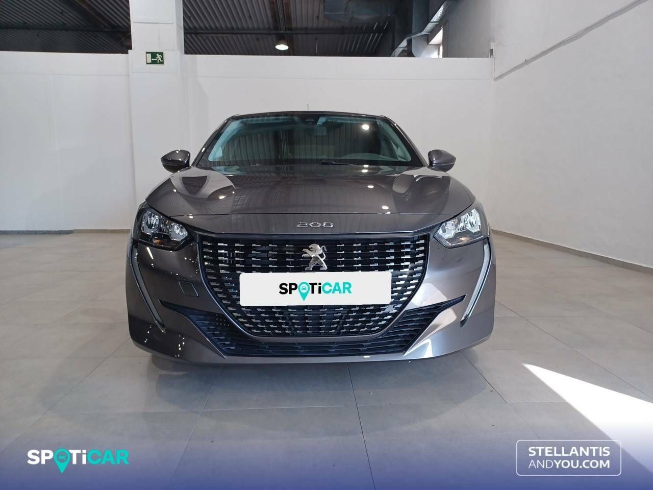 Foto Peugeot 208 2