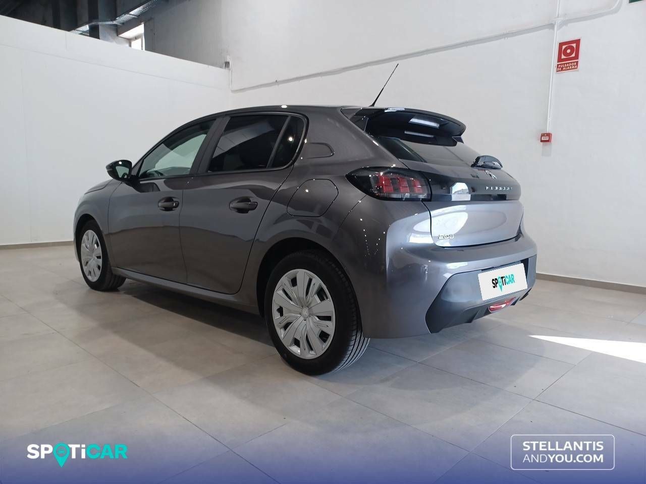 Foto Peugeot 208 7