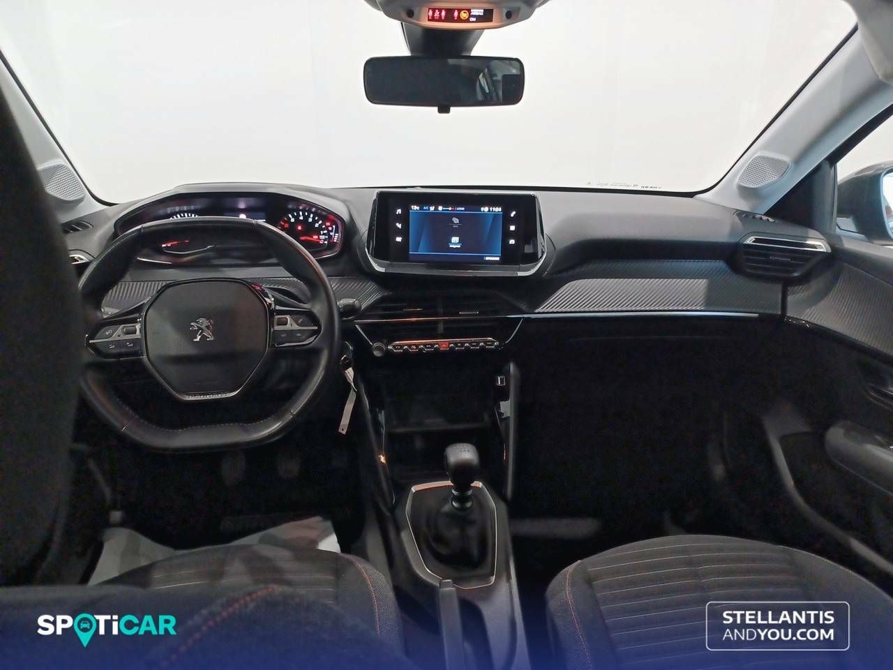 Foto Peugeot 208 8