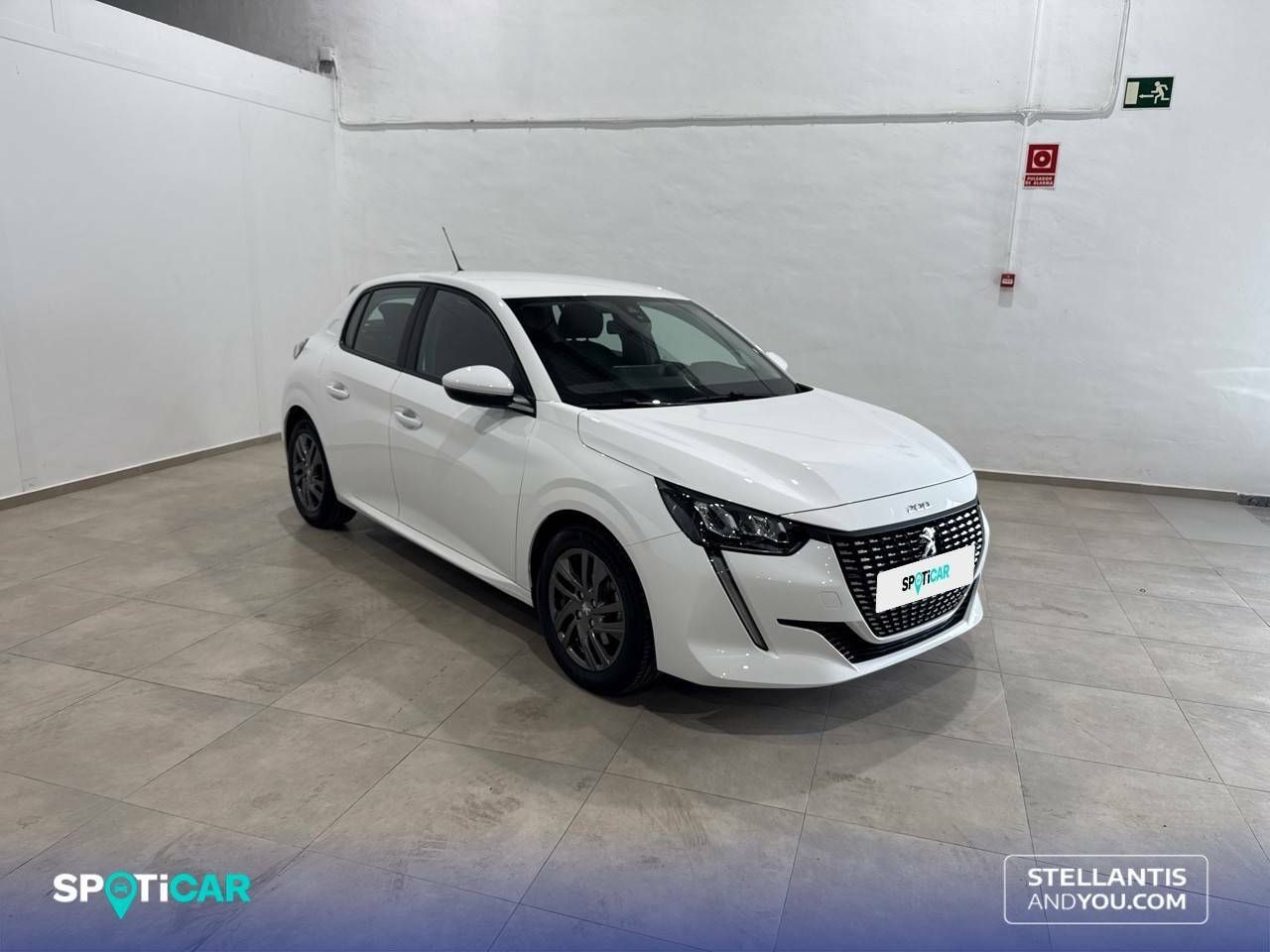 Foto Peugeot 208 3