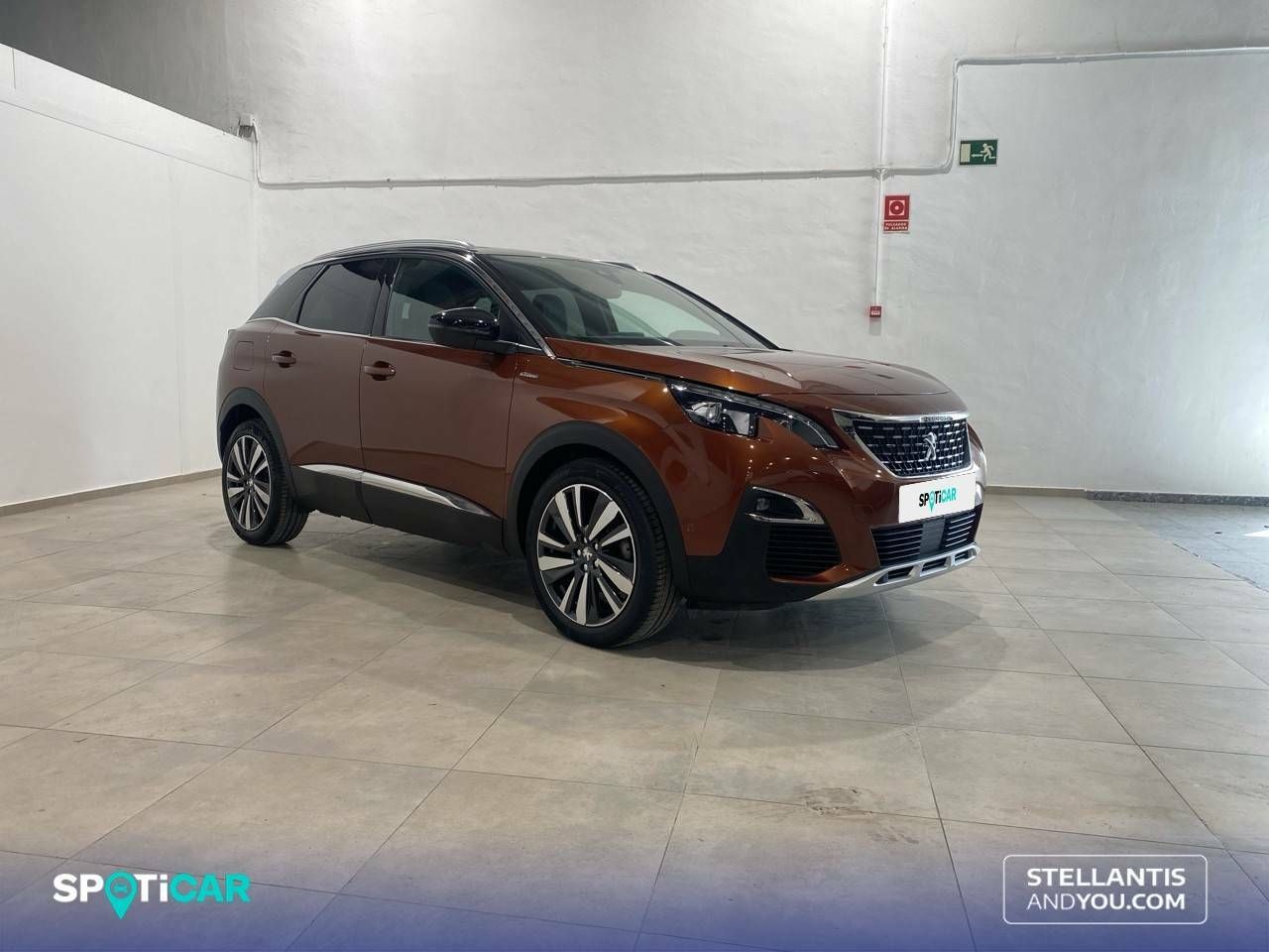 Foto Peugeot 3008 3