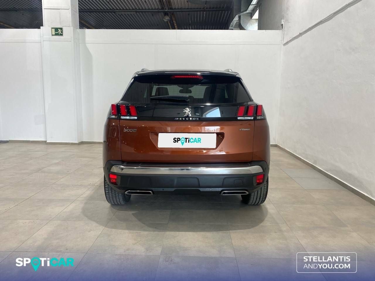 Foto Peugeot 3008 5