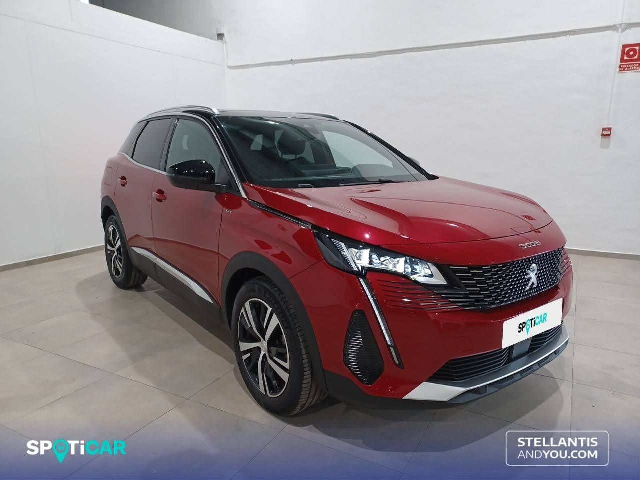 Foto Peugeot 3008 3