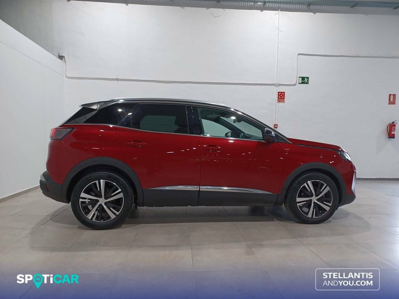 Foto Peugeot 3008 4