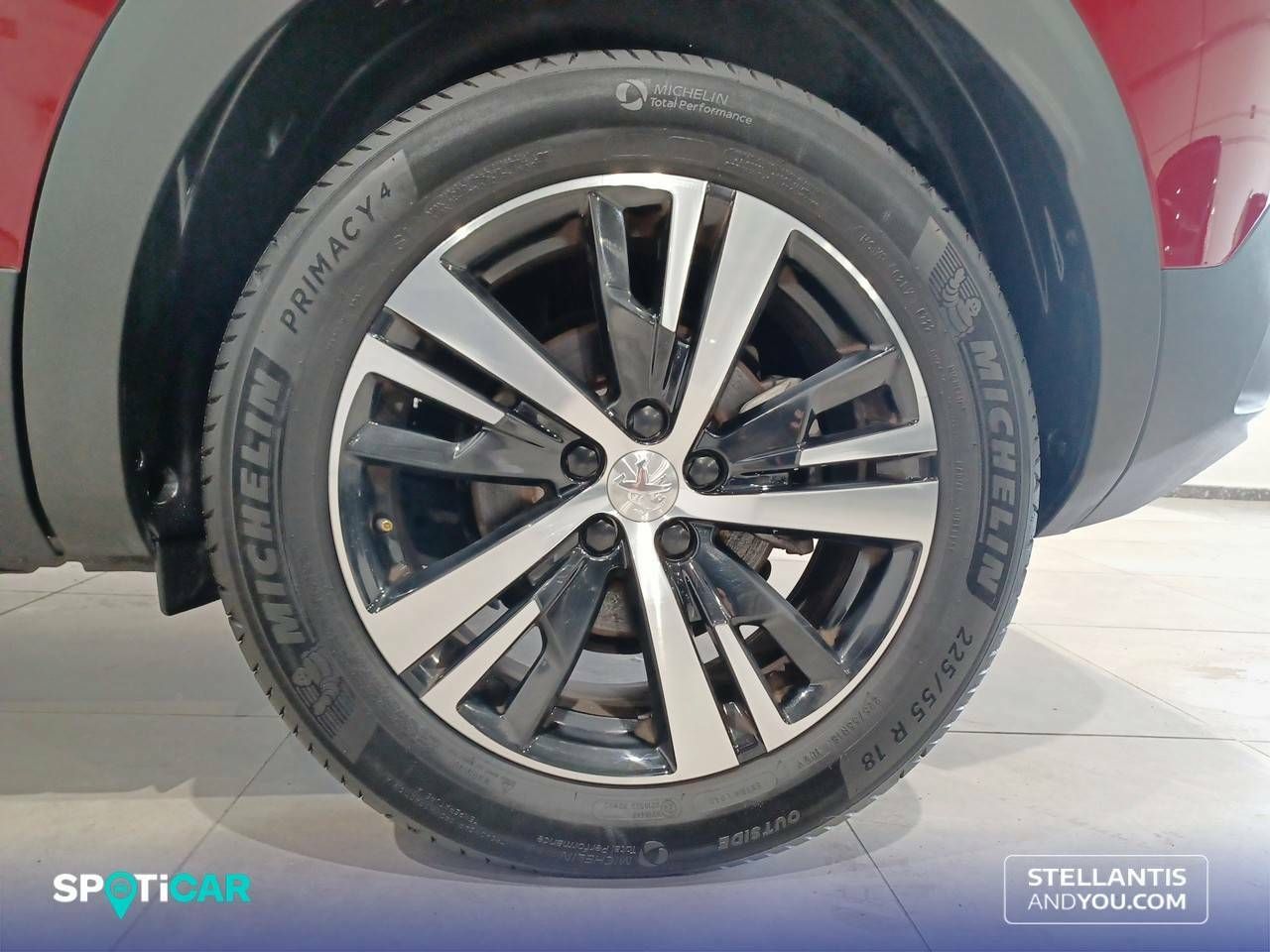 Foto Peugeot 3008 11