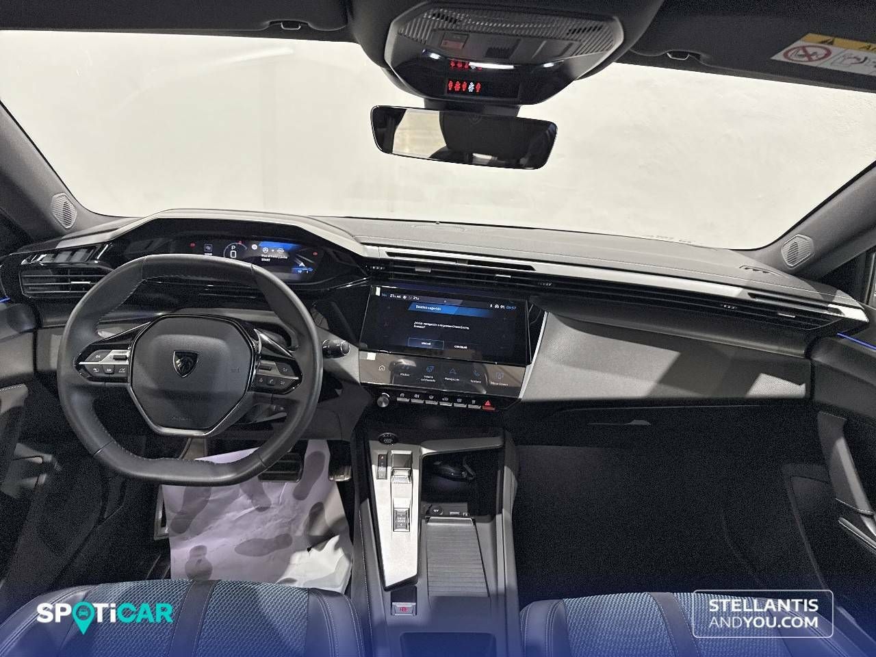 Foto Peugeot 308 8
