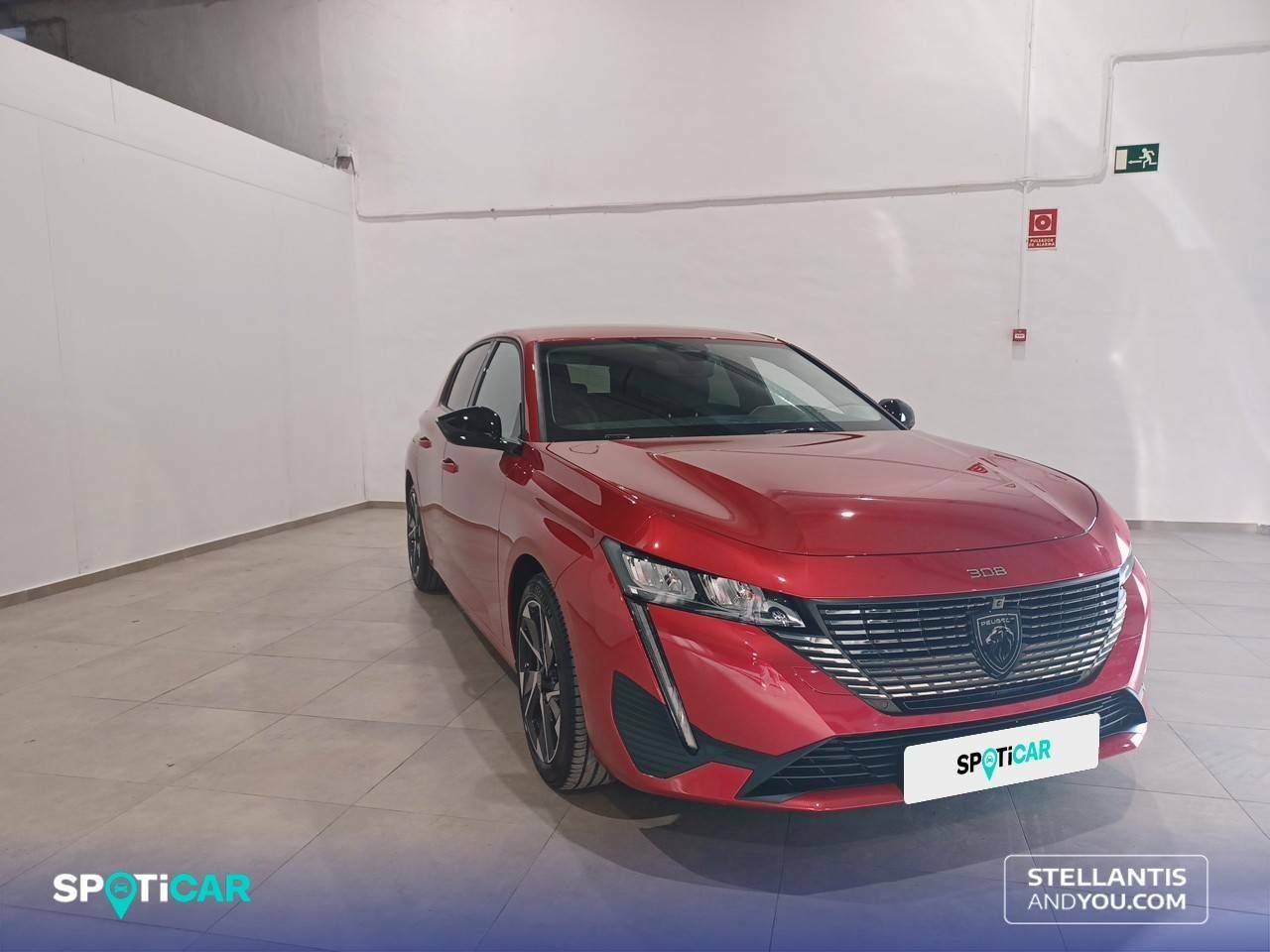 Foto Peugeot 308 3