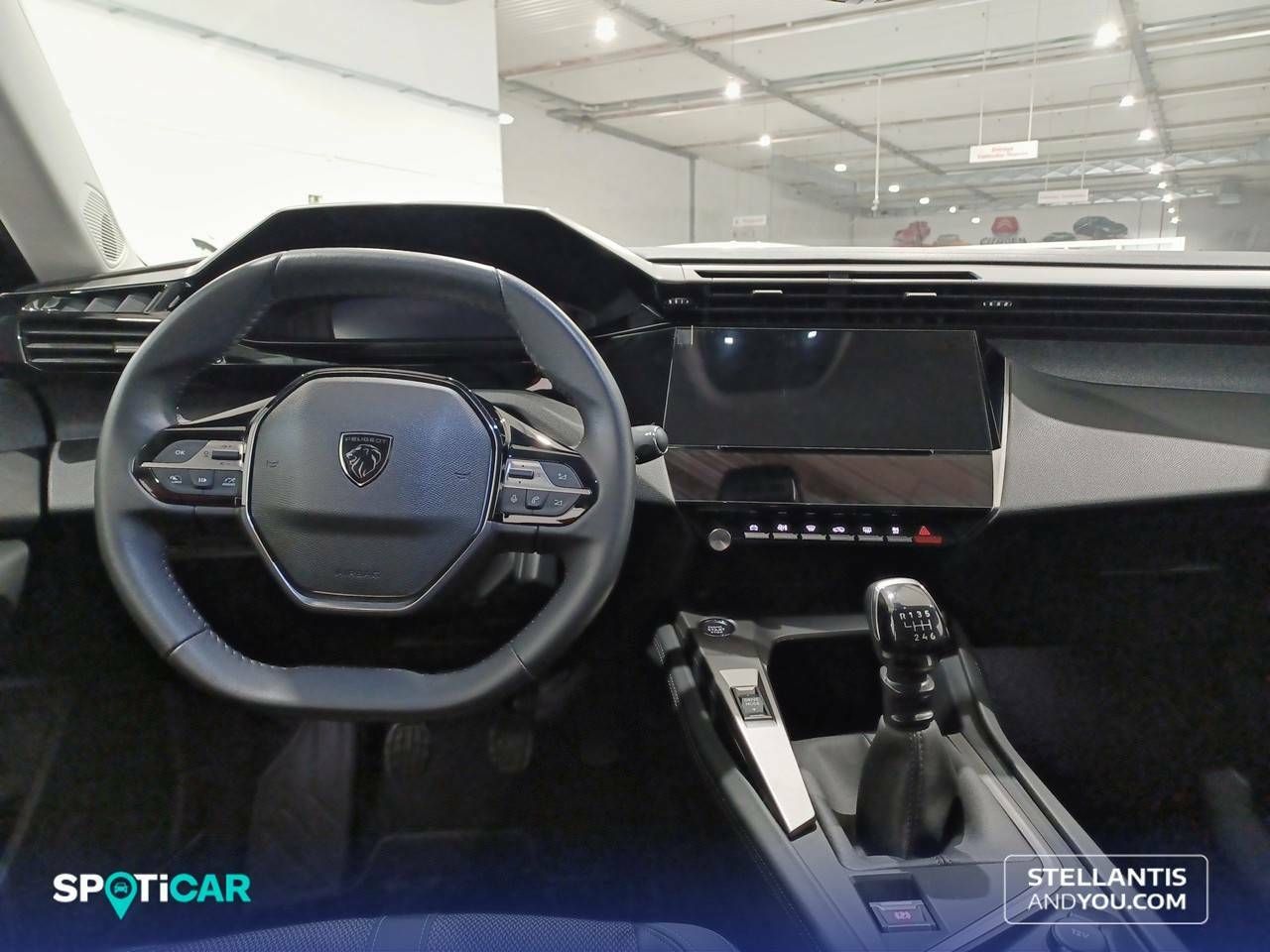 Foto Peugeot 308 8