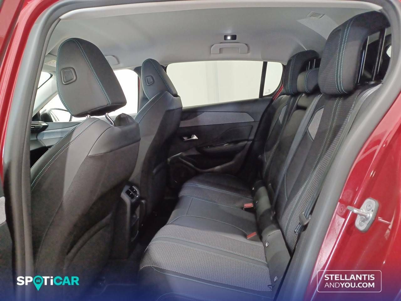 Foto Peugeot 308 10