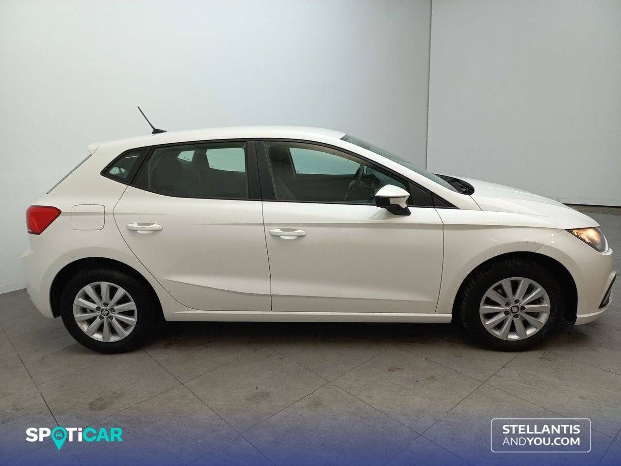 Foto Seat Ibiza 4