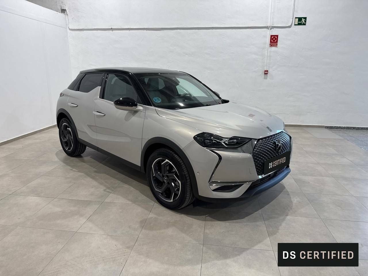 Foto DS Automobiles DS 3 3