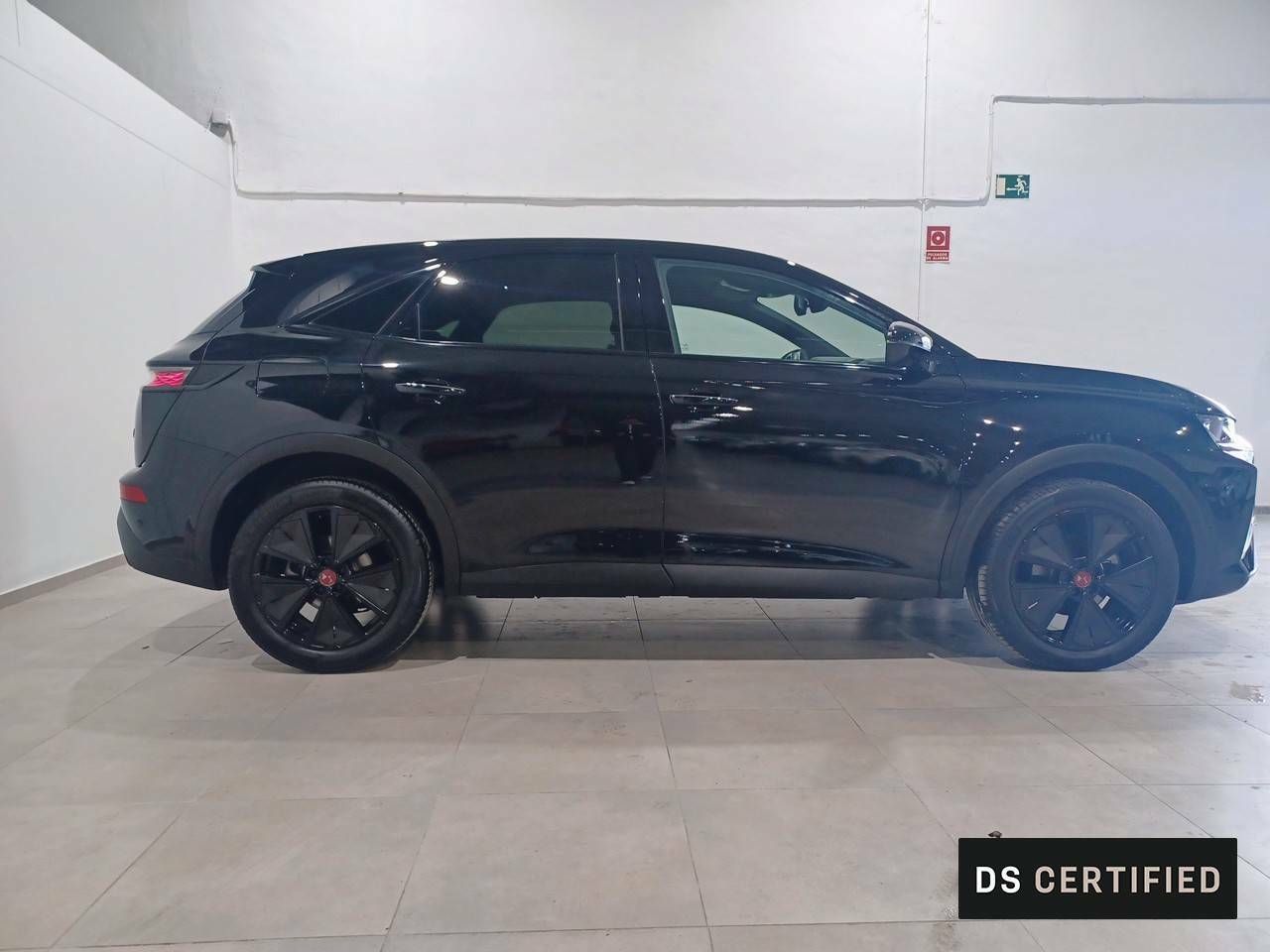Foto DS Automobiles DS 7 4