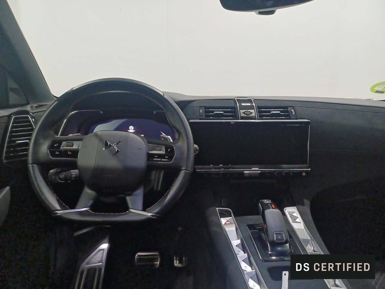 Foto DS Automobiles DS 7 8