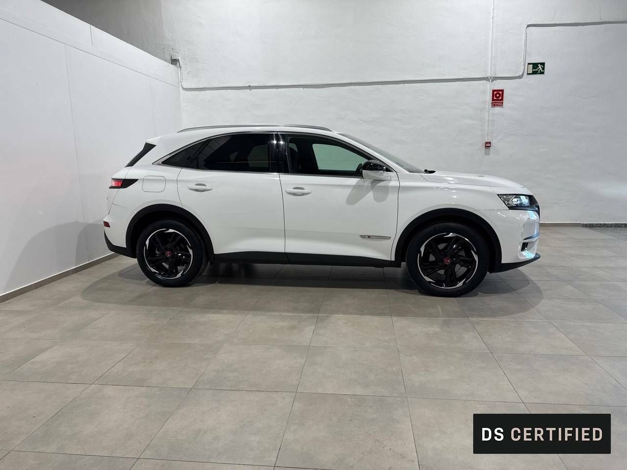 Foto DS Automobiles DS 7 4