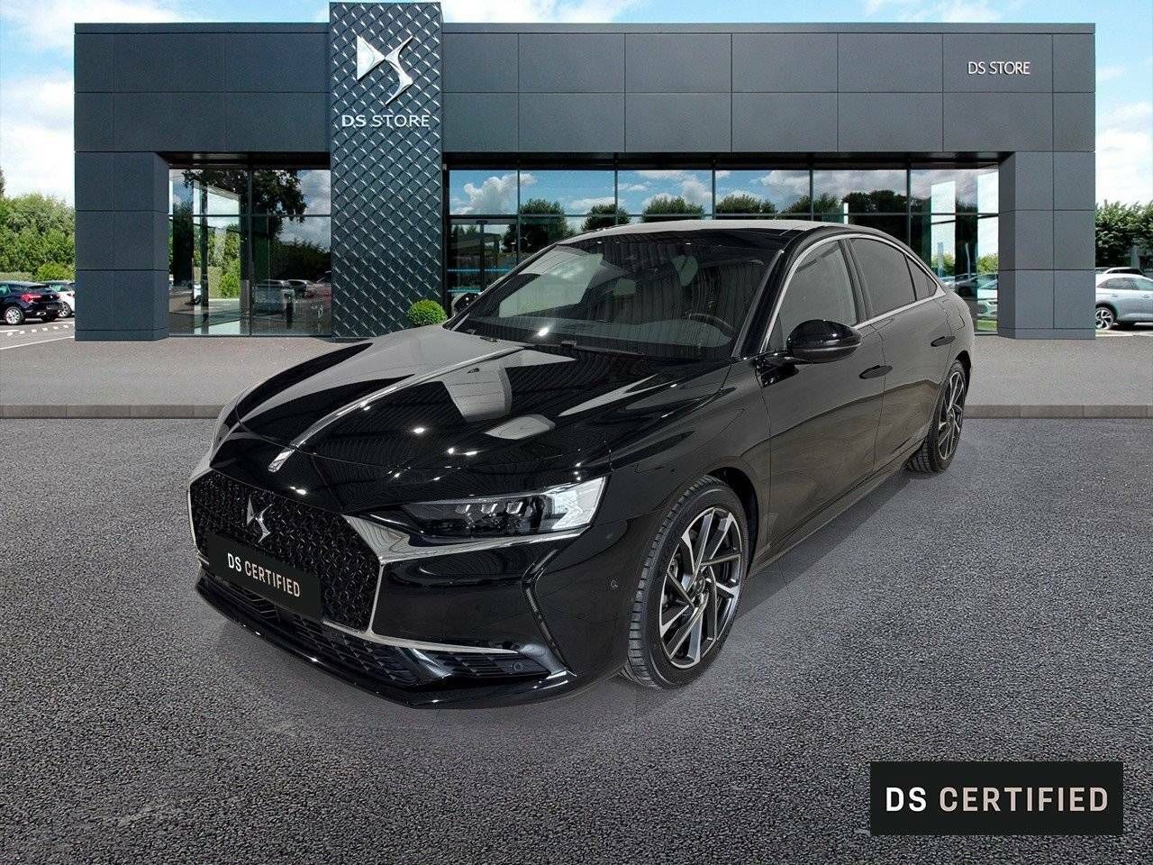 Foto DS Automobiles DS 9 1