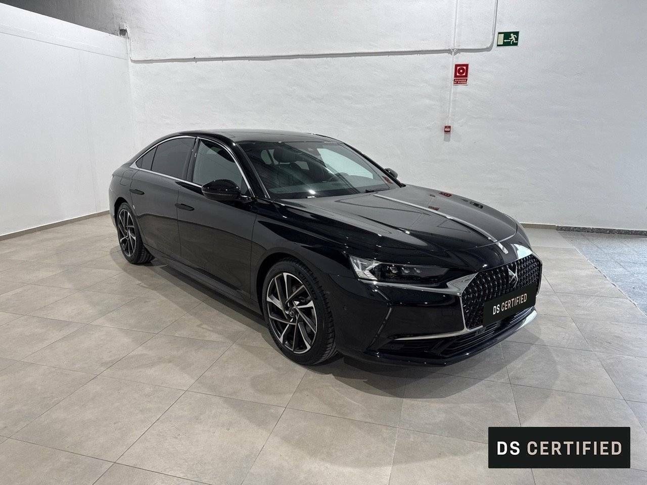 Foto DS Automobiles DS 9 3