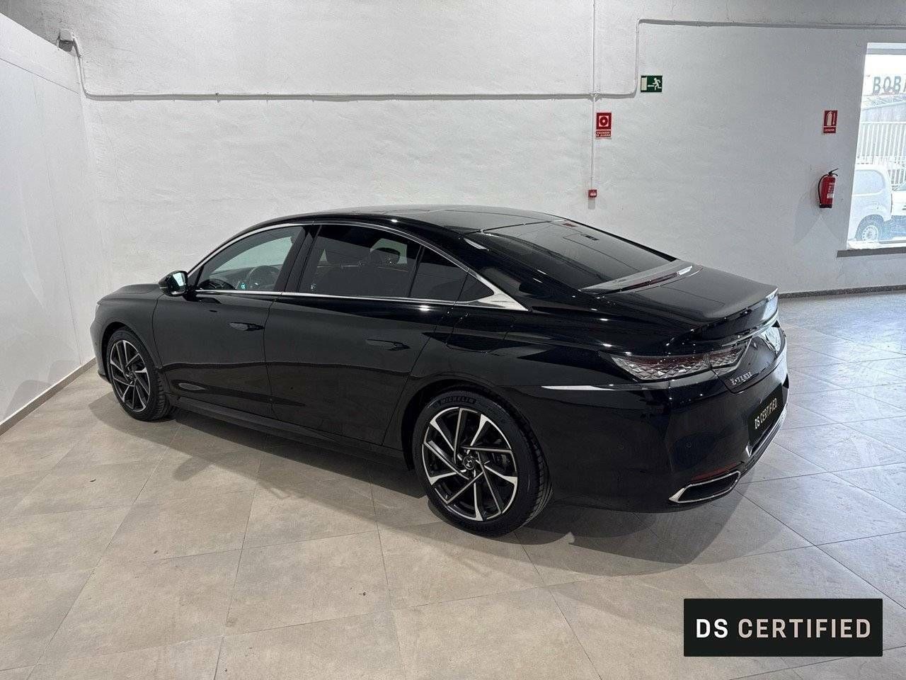 Foto DS Automobiles DS 9 7