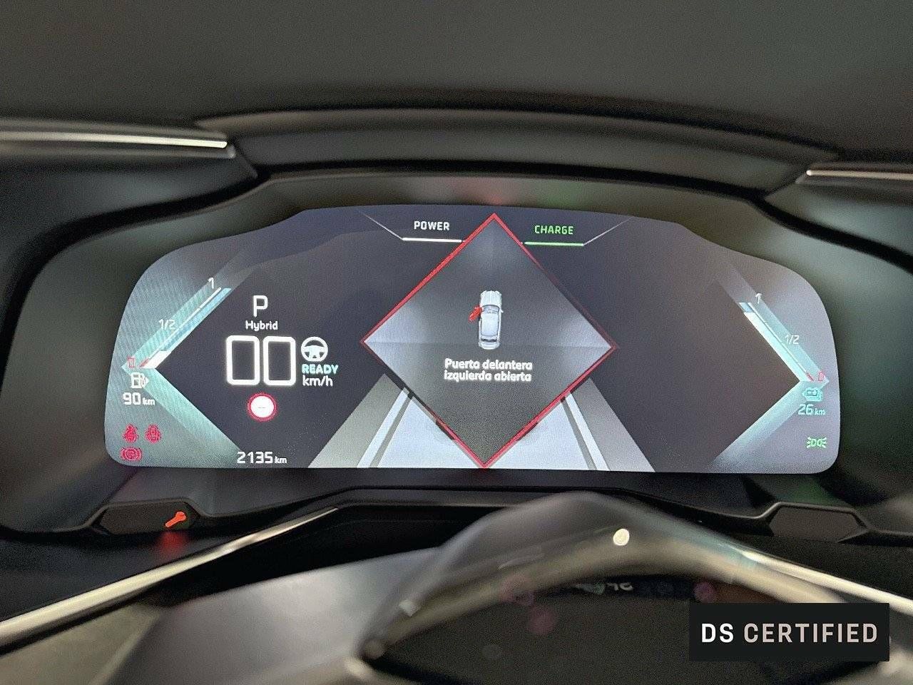 Foto DS Automobiles DS 9 20