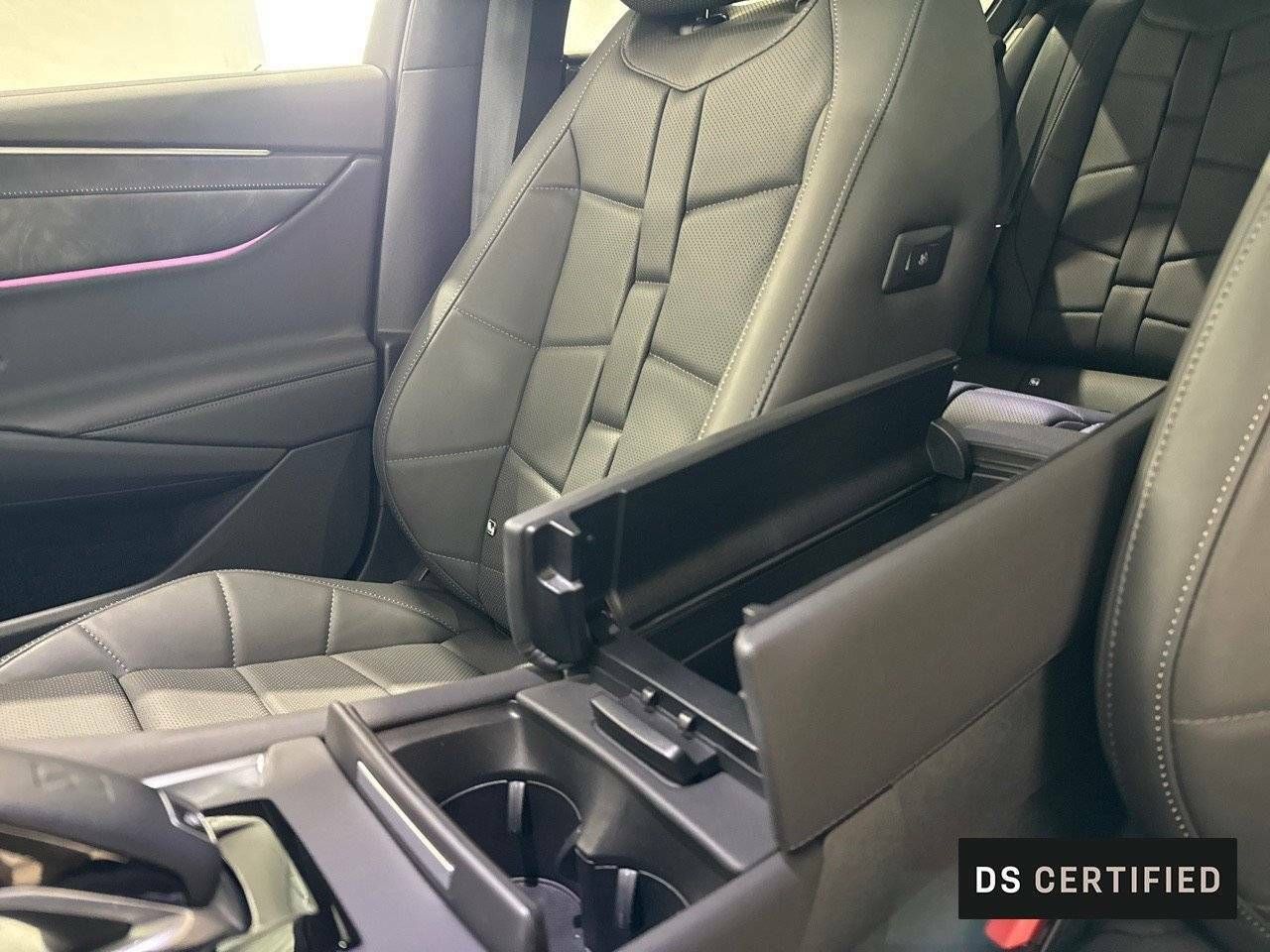 Foto DS Automobiles DS 9 23
