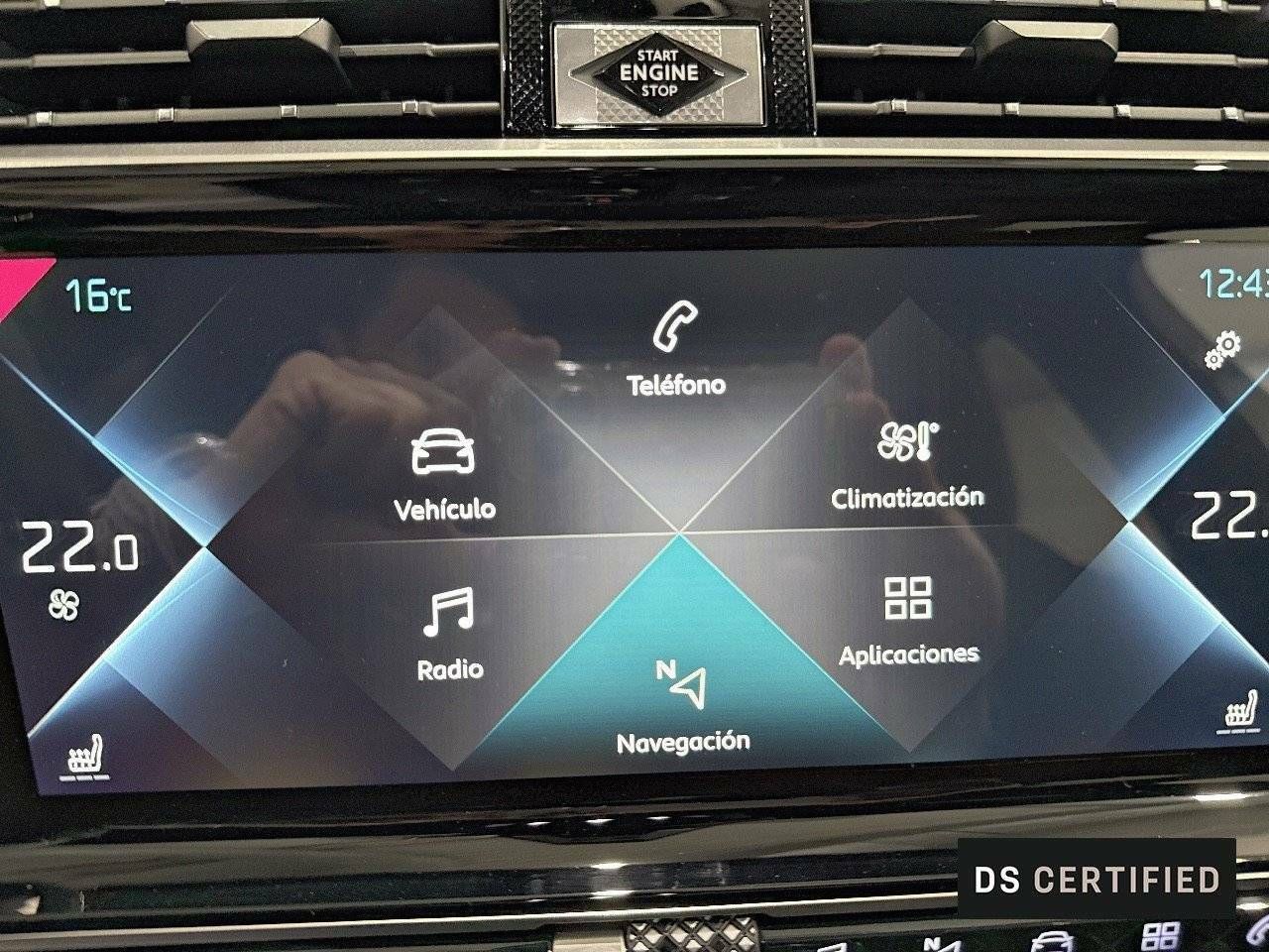 Foto DS Automobiles DS 9 25