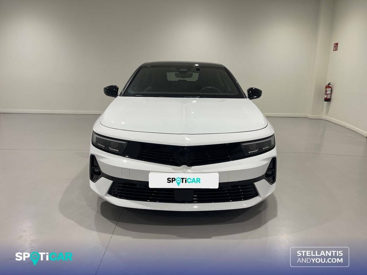 Foto Opel Astra 2